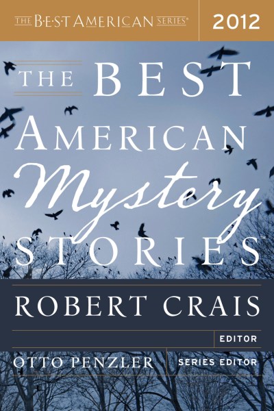 Otto Penzler/The Best American Mystery Stories@2012